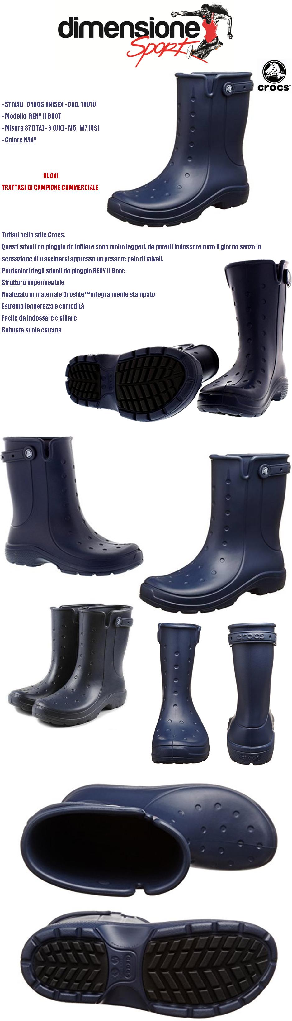 crocs reny ii boot