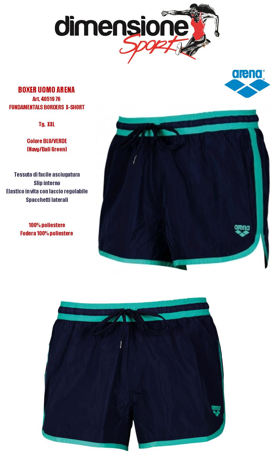 uomo boxer